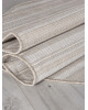 Ковер S146 - BEIGE - Овал - коллекция KAIR