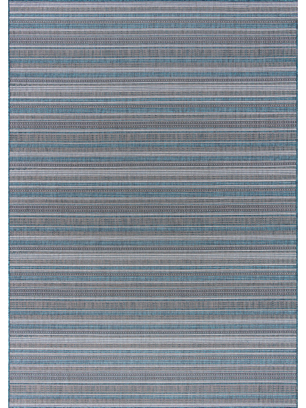 Ковер S146 - BLUE - Прямоугольник - коллекция KAIR