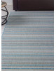 Ковер S146 - BLUE - Прямоугольник - коллекция KAIR