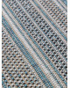 Ковер S146 - BLUE - Прямоугольник - коллекция KAIR