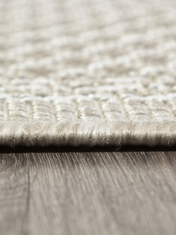 Ковер S148 - BEIGE - Прямоугольник - коллекция KAIR