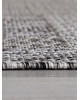 Ковер S148 - DARK GRAY - Прямоугольник - коллекция KAIR