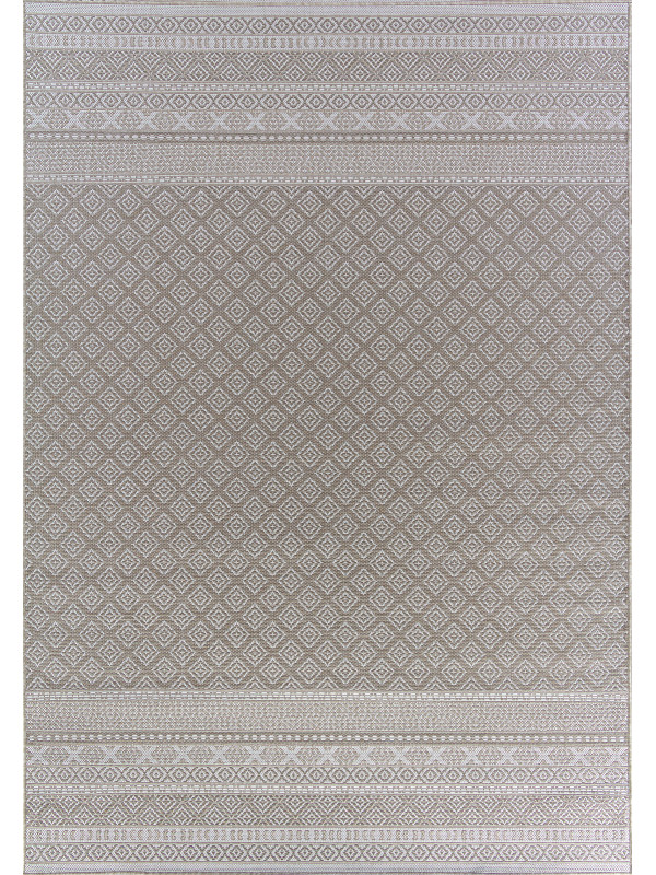 Ковер S154 - BEIGE - Прямоугольник - коллекция KAIR