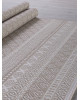 Ковер S154 - BEIGE - Прямоугольник - коллекция KAIR