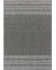 Ковер S154 - DARK GRAY - Прямоугольник - коллекция KAIR