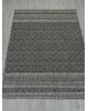 Ковер S154 - DARK GRAY - Прямоугольник - коллекция KAIR