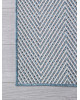 Ковровая дорожка S156 - BLUE - коллекция KAIR