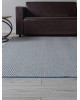 Ковер S156 - BLUE - Прямоугольник - коллекция KAIR