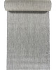 Ковровая дорожка S156 - DARK GRAY - коллекция KAIR