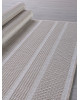Ковер S157 - BEIGE - Прямоугольник - коллекция KAIR