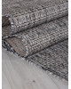 Ковер S157 - DARK GRAY - Прямоугольник - коллекция KAIR