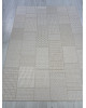 Ковер S160 - BEIGE - Прямоугольник - коллекция KAIR