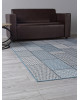 Ковер S160 - BLUE - Прямоугольник - коллекция KAIR
