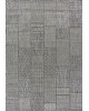 Ковер S160 - DARK GRAY - Прямоугольник - коллекция KAIR