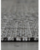 Ковер S160 - DARK GRAY - Прямоугольник - коллекция KAIR