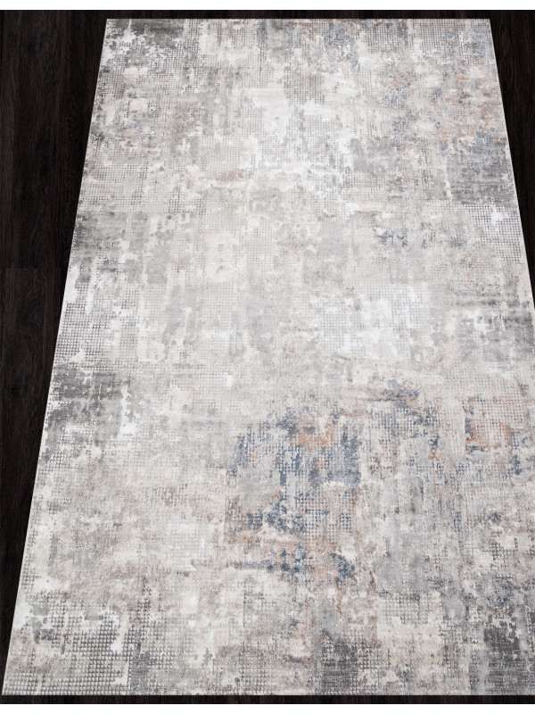 Ковер 02950A - BLUE / BEIGE - Прямоугольник - коллекция KIRKE