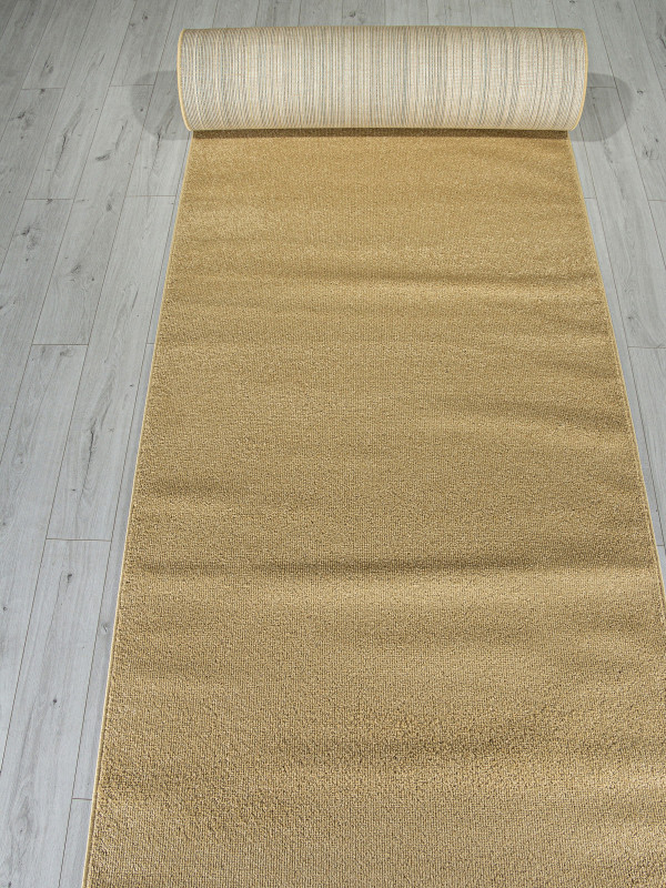 Ковровая дорожка T600 - BEIGE 3 - коллекция LANA