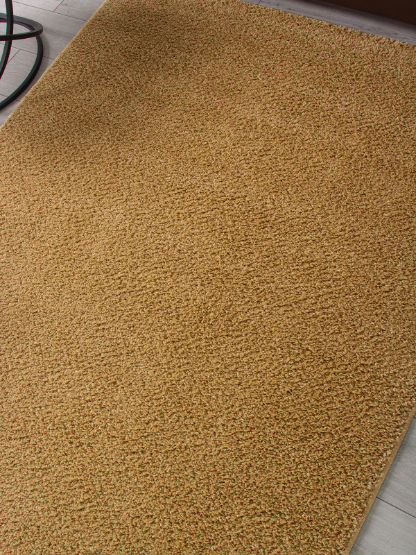 Ковер T600 - BEIGE 3 - Прямоугольник - коллекция LANA