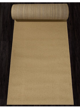 Ковровая дорожка T600 - BEIGE - коллекция LANA