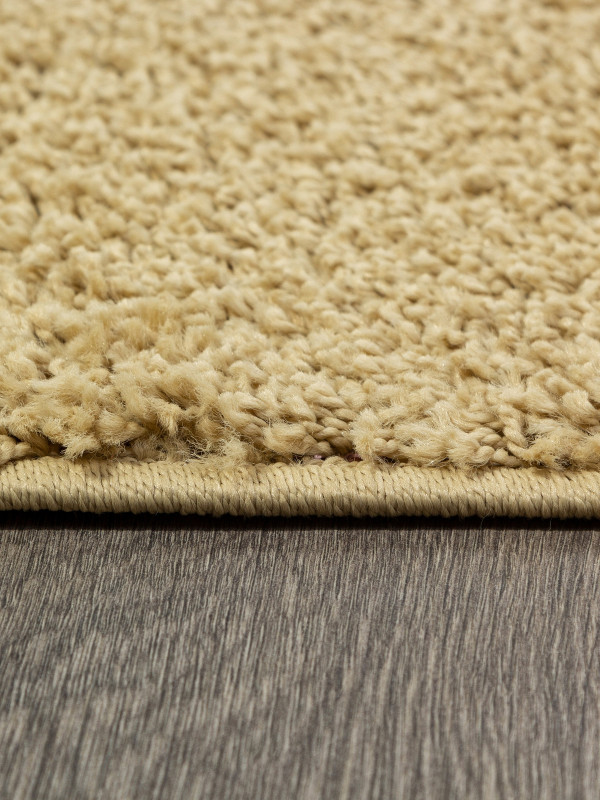 Ковер T600 - BEIGE - Прямоугольник - коллекция LANA