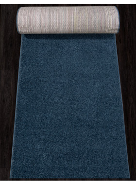 Ковровая дорожка T600 - BLUE - коллекция LANA