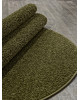 Ковер T600 - GREEN - Овал - коллекция LANA