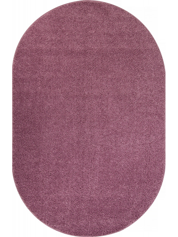 Ковер T600 - LILAC - Овал - коллекция LANA
