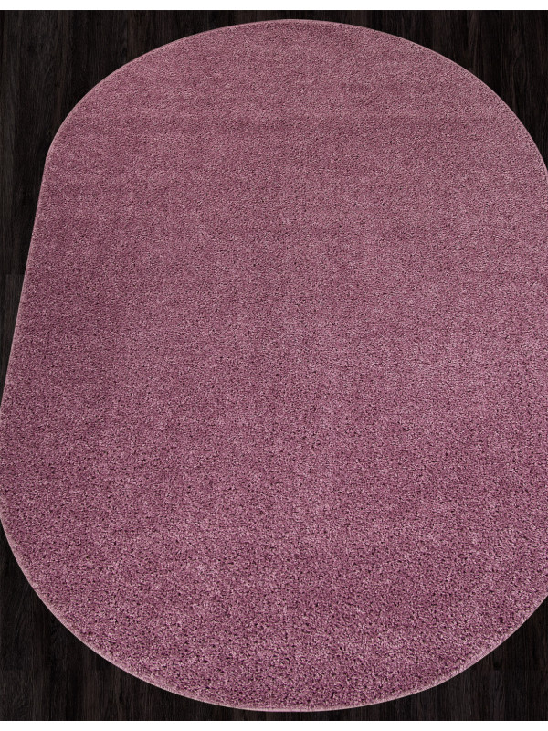 Ковер T600 - LILAC - Овал - коллекция LANA