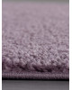 Ковер T600 - PURPLE - Овал - коллекция LANA
