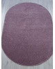 Ковер T600 - PURPLE - Овал - коллекция LANA