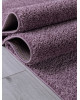 Ковер T600 - PURPLE - Прямоугольник - коллекция LANA