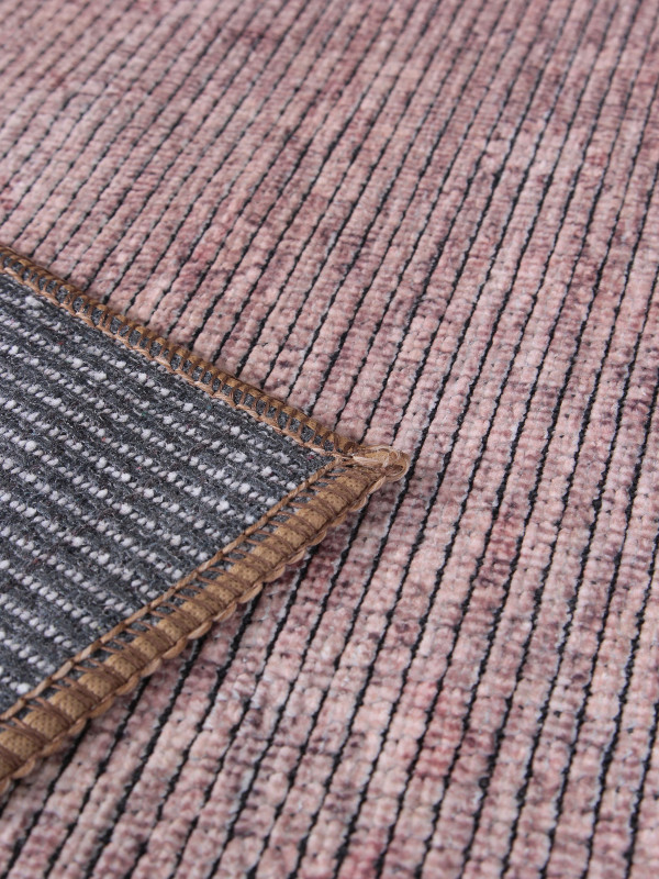 Ковер AB678A - BEIGE / BROWN - Прямоугольник - коллекция LAVIN