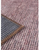 Ковер AB678A - BEIGE / BROWN - Прямоугольник - коллекция LAVIN