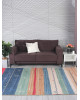 Ковер AB791A - MULTICOLOR - Прямоугольник - коллекция LAVIN