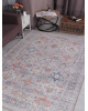 Ковер AB805A - BEIGE / MULTI - Прямоугольник - коллекция LAVIN