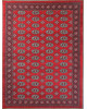Ковер AB850A - RED - Прямоугольник - коллекция LAVIN
