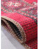 Ковер AB850A - RED - Прямоугольник - коллекция LAVIN