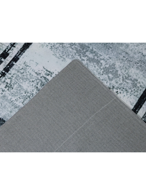 Ковер GPX 6024 - GREY - Прямоугольник - коллекция LEO