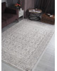 Ковер 5258B - S.WHITE / P.CREAM - Прямоугольник - коллекция LILY