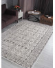 Ковер 5258B - S.WHITE / P.CREAM - Прямоугольник - коллекция LILY