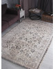 Ковер 8504A - S.WHITE / P.VIZON - Прямоугольник - коллекция LILY