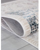 Ковер 9308C - S.WHITE / P.CREAM - Прямоугольник - коллекция LILY