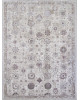 Ковер 9312A - S.WHITE / P.LILAC - Прямоугольник - коллекция LILY