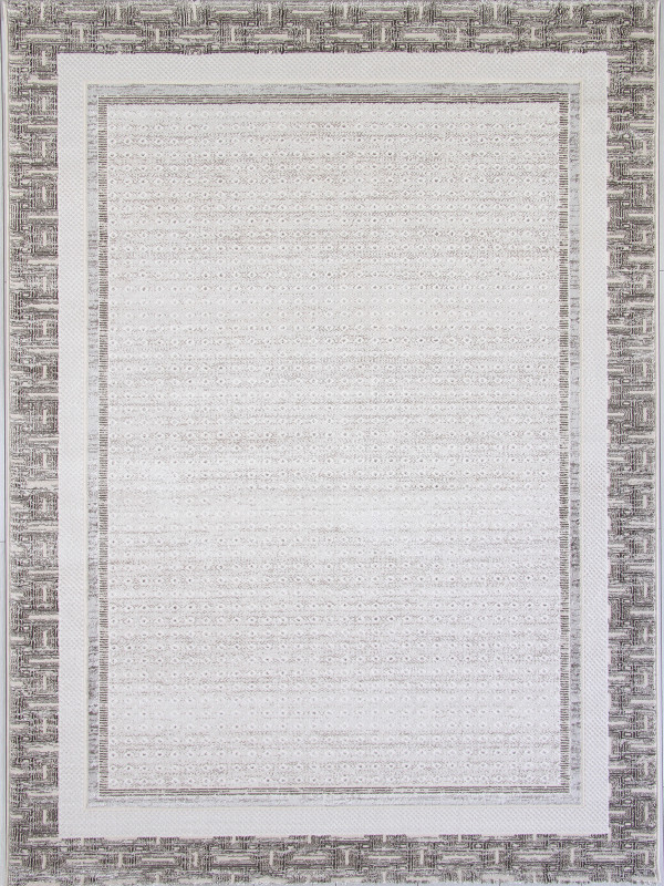 Ковер 9317A - S.WHITE / P.VIZON - Прямоугольник - коллекция LILY