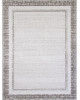 Ковер 9317A - S.WHITE / P.VIZON - Прямоугольник - коллекция LILY