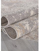 Ковер F163 - BEIGE - Овал - коллекция LIMAN