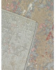 Ковровая дорожка F163 - BEIGE-PINK - коллекция LIMAN