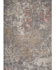 Ковер F163 - BEIGE-PINK - Прямоугольник - коллекция LIMAN