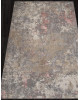 Ковер F163 - BEIGE-PINK - Прямоугольник - коллекция LIMAN