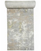 Ковровая дорожка F163 - CREAM-GREEN - коллекция LIMAN